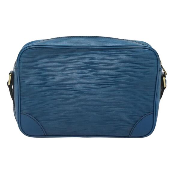 LOUIS VUITTON Epi Trocadero 23 Shoulder Bag Blue M52305 - Picture 2 of 16